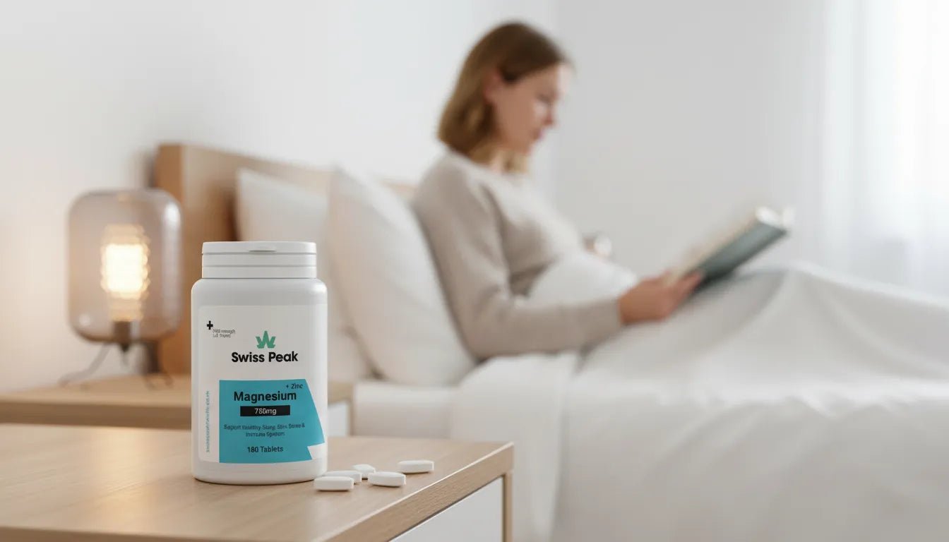 What do you use magnesium citrate for? - Swiss Peak