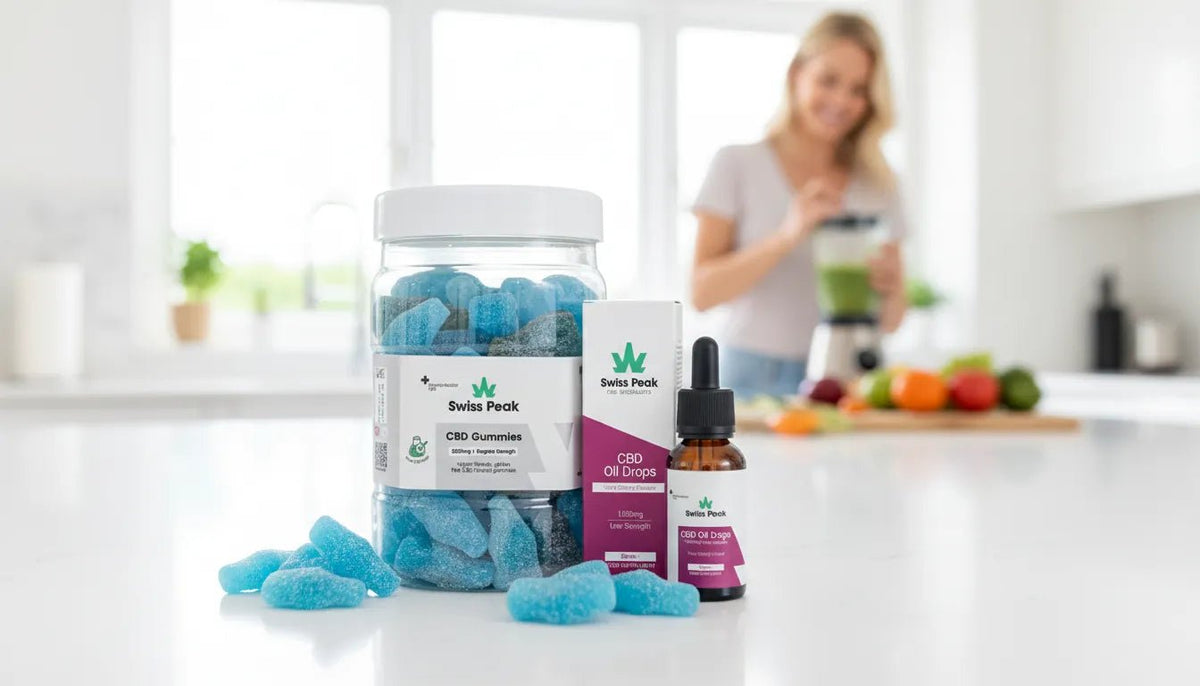 What Does CBD Do for Sleep: Your Path to Better Rest - Swiss Peak