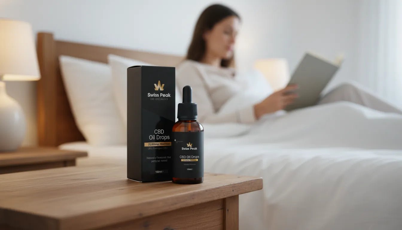What Does CBD Oil Do: Understanding Its Potential - Swiss Peak