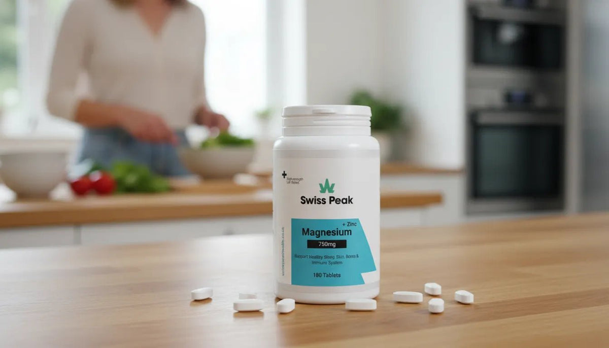 What Does It Mean If Magnesium Citrate Doesn't Work? - Swiss Peak