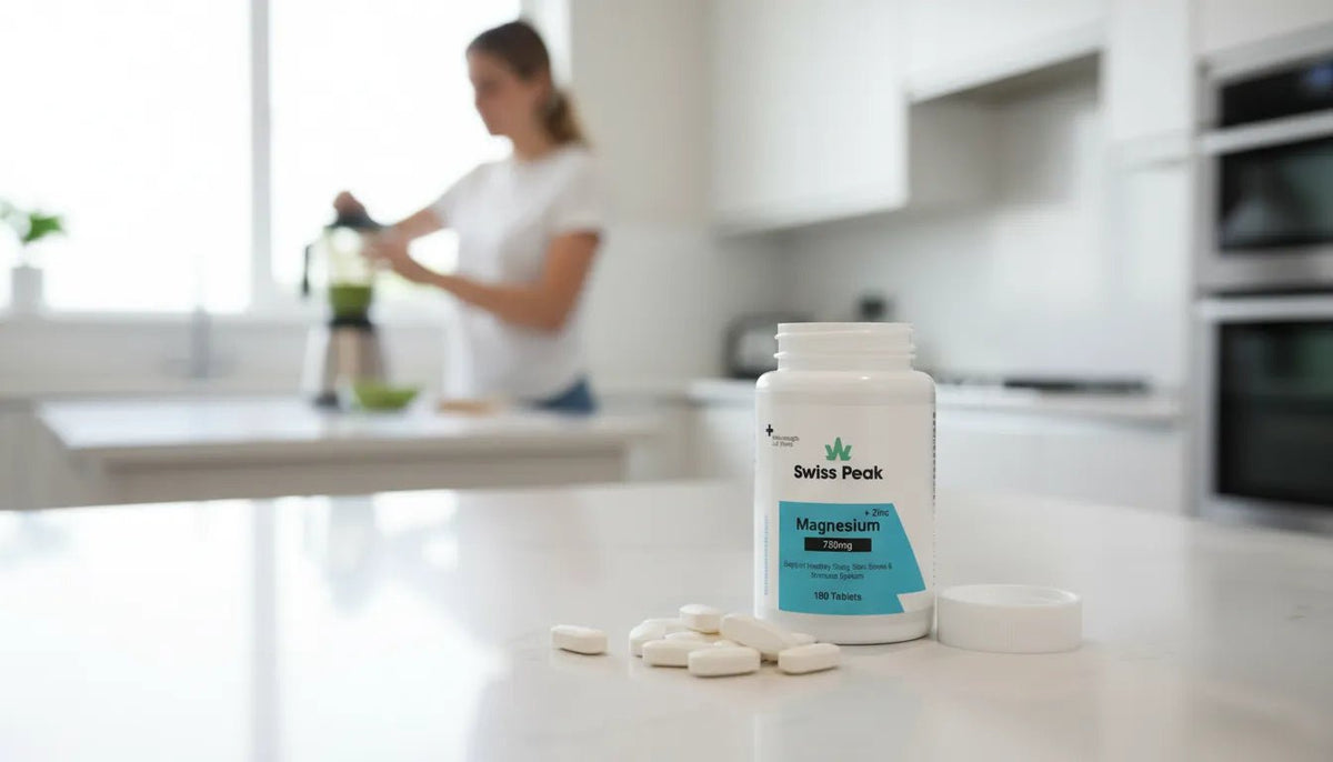 What Does Magnesium Citrate Do for Constipation? - Swiss Peak