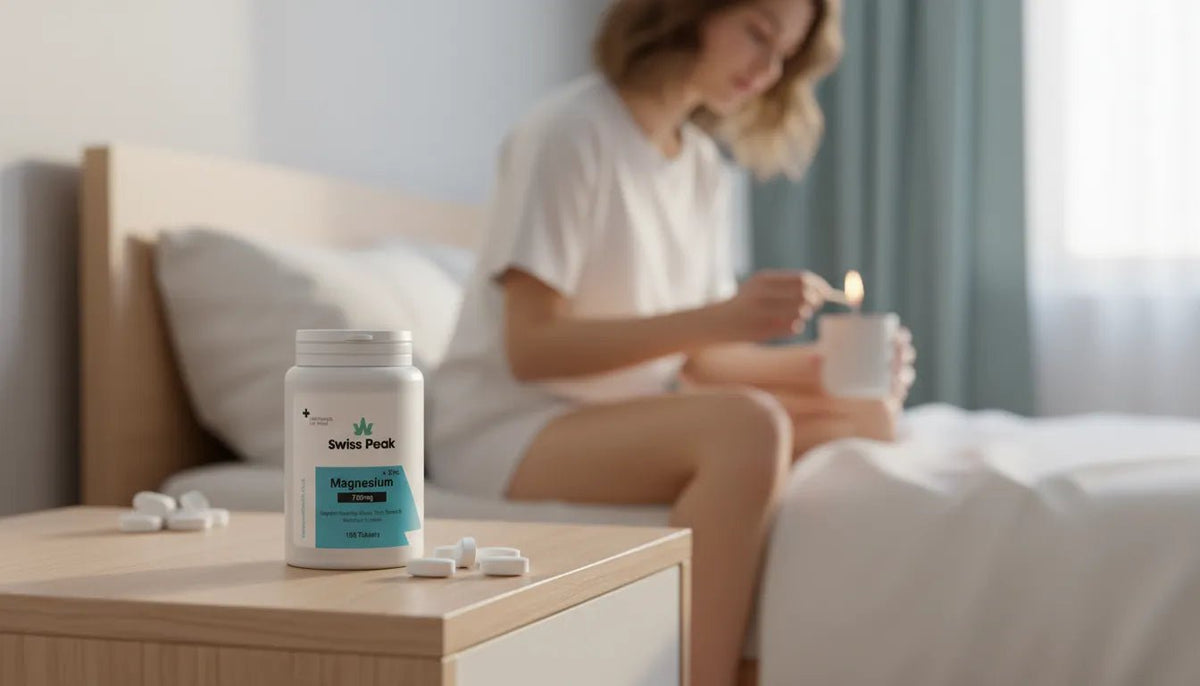 What Does Magnesium Citrate Do to You? - Swiss Peak