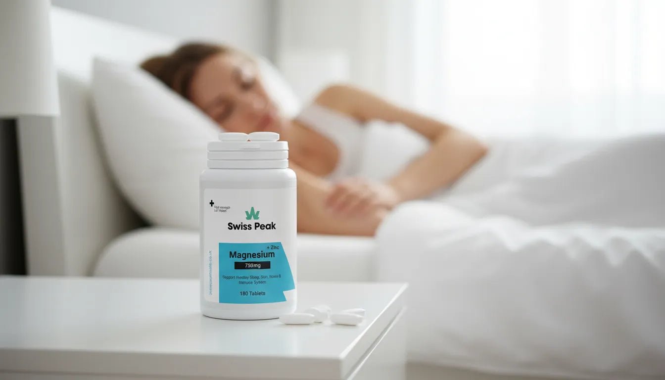 What Does Magnesium Citrate Do to Your Stool? - Swiss Peak
