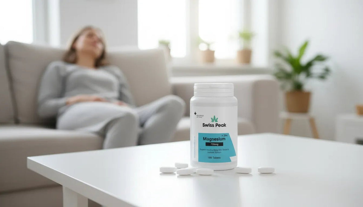 What Does Magnesium Citrate Help for Daily Wellness? - Swiss Peak