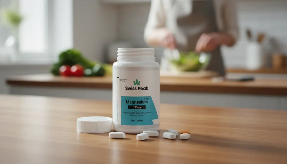 What Does Magnesium Citrate Oral Solution Do? - Swiss Peak