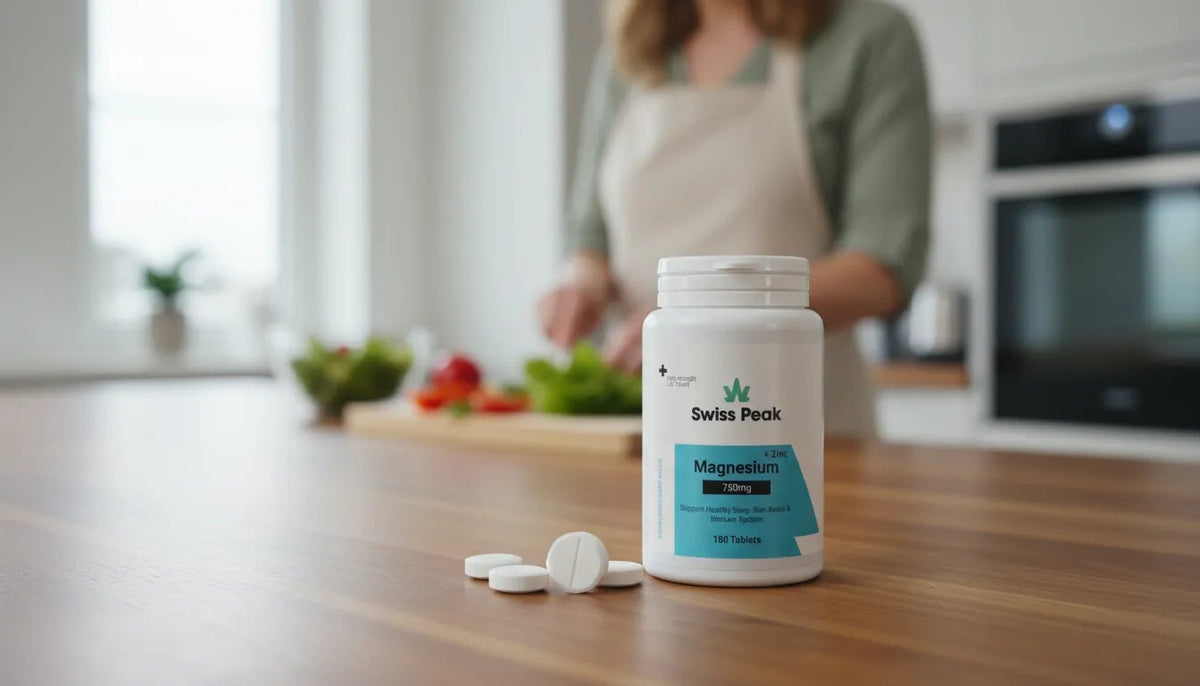 What Does Magnesium Citrate Taste Like? A Helpful Guide - Swiss Peak