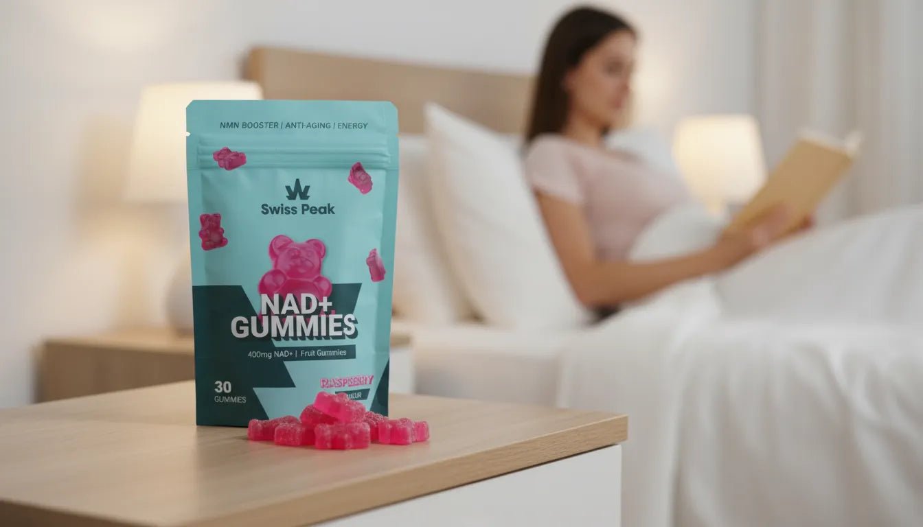 What Does the Supplement NAD Do for Everyday Health? - Swiss Peak