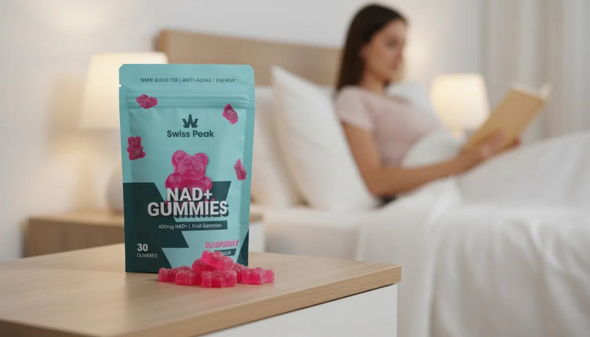 What Does the Supplement NAD Do for Everyday Health? - Swiss Peak