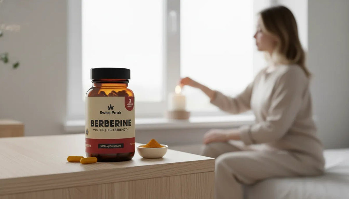 What Dose of Berberine to Take for Weight Loss: A Guide - Swiss Peak