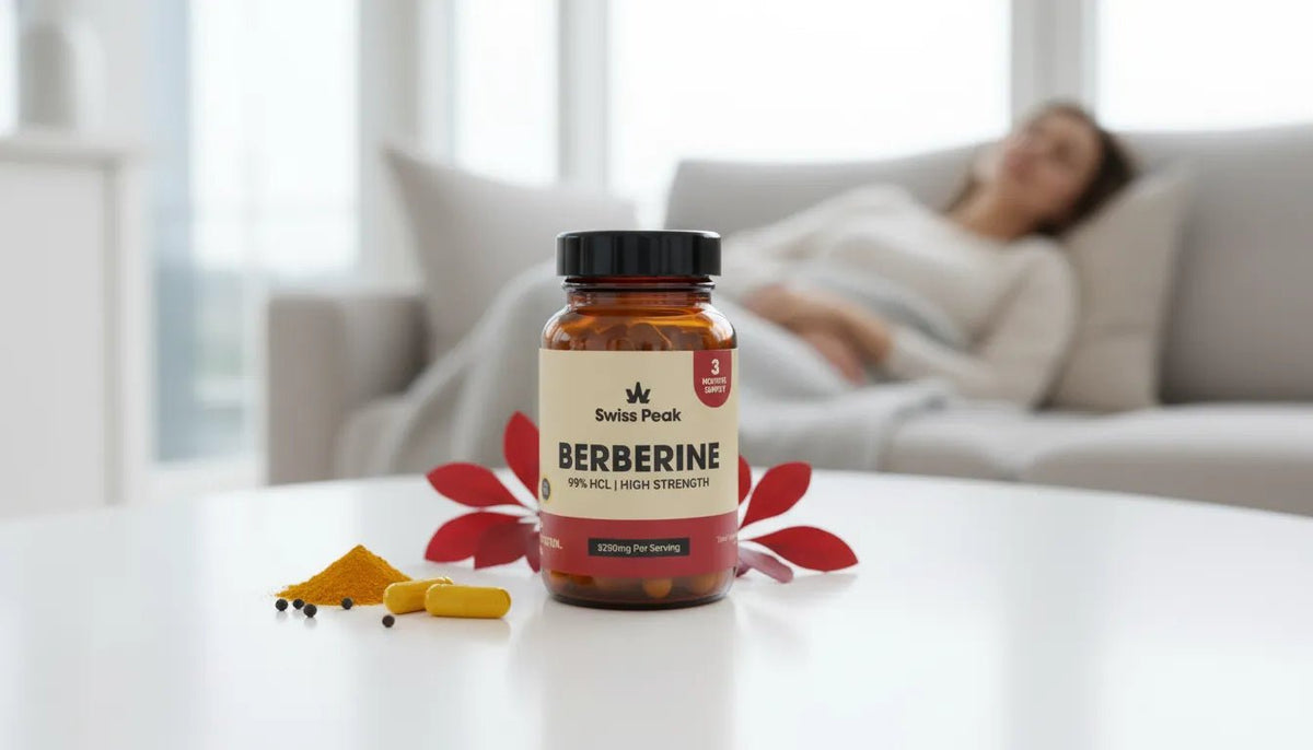 What Food Has Berberine? A Guide to Natural Sources - Swiss Peak