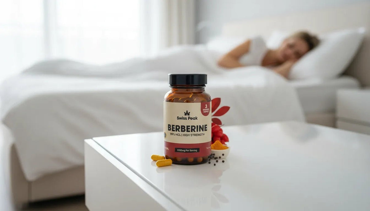 What Foods Have Berberine in Them? Natural Plant Sources - Swiss Peak