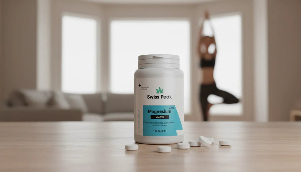 What Happens If You Drink 10 oz of Magnesium Citrate? - Swiss Peak