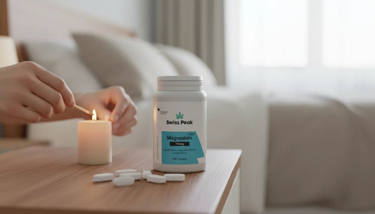 What Happens If You Drink Magnesium Citrate? - Swiss Peak