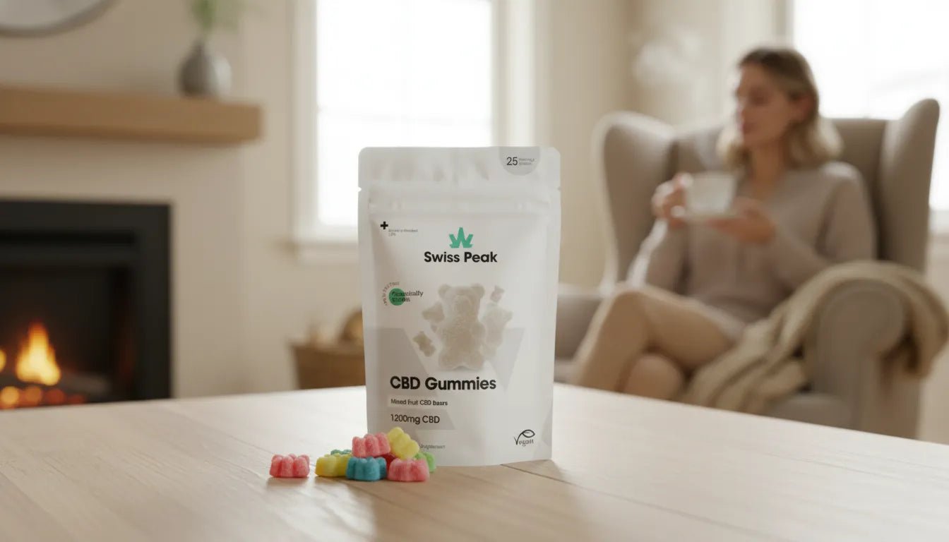 What Happens If You Take Too Many CBD Gummies? Safe Usage Explained - Swiss Peak