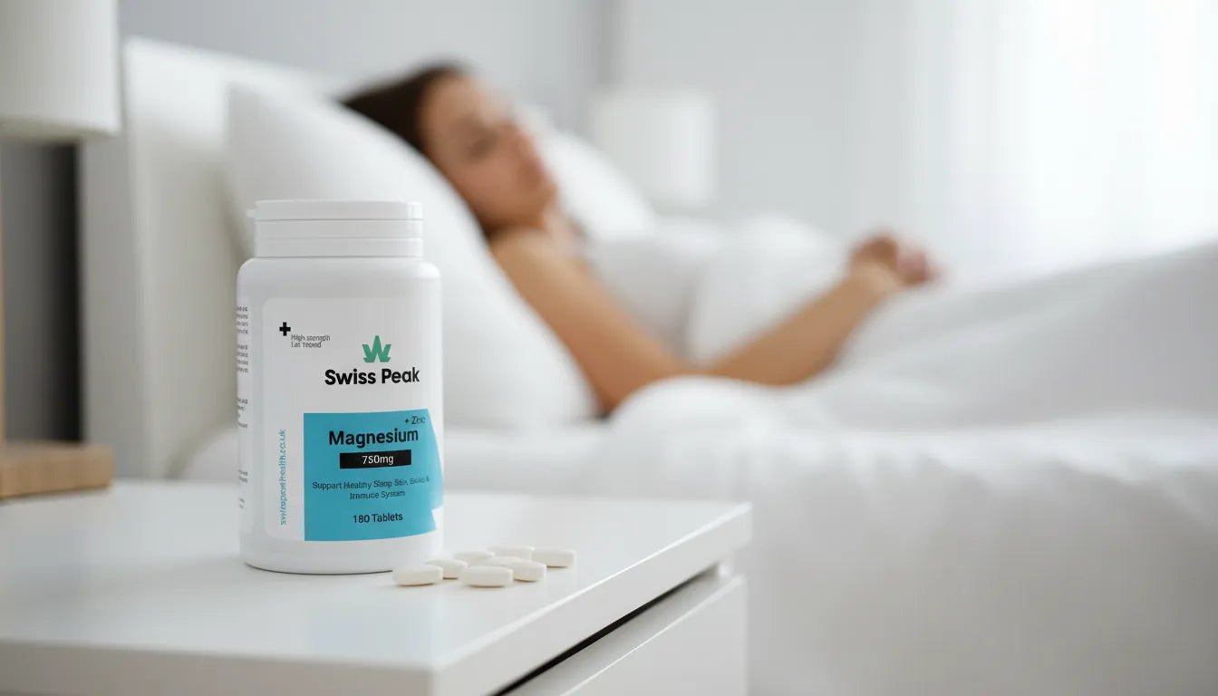 What Happens If You Take Too Much Magnesium Citrate? - Swiss Peak