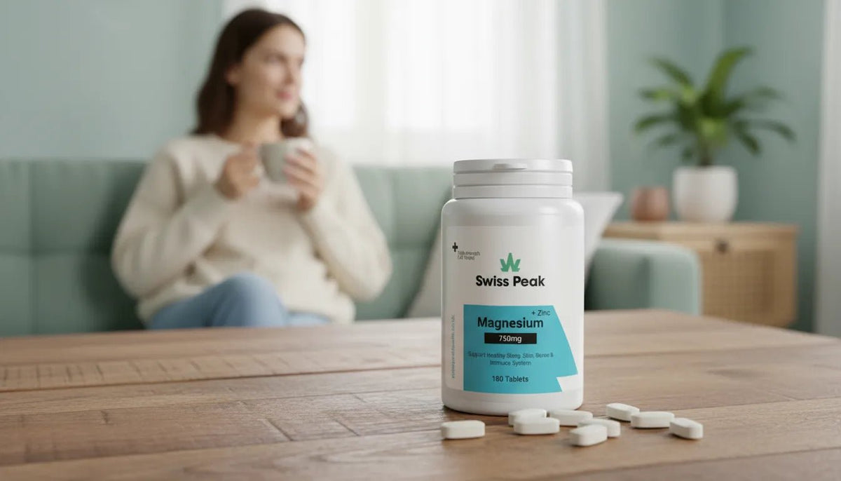 What Happens When You Drink 10 oz of Magnesium Citrate? - Swiss Peak