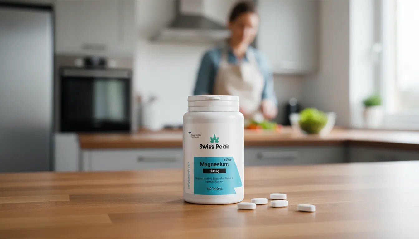 What Happens When You Drink Magnesium Citrate? - Swiss Peak