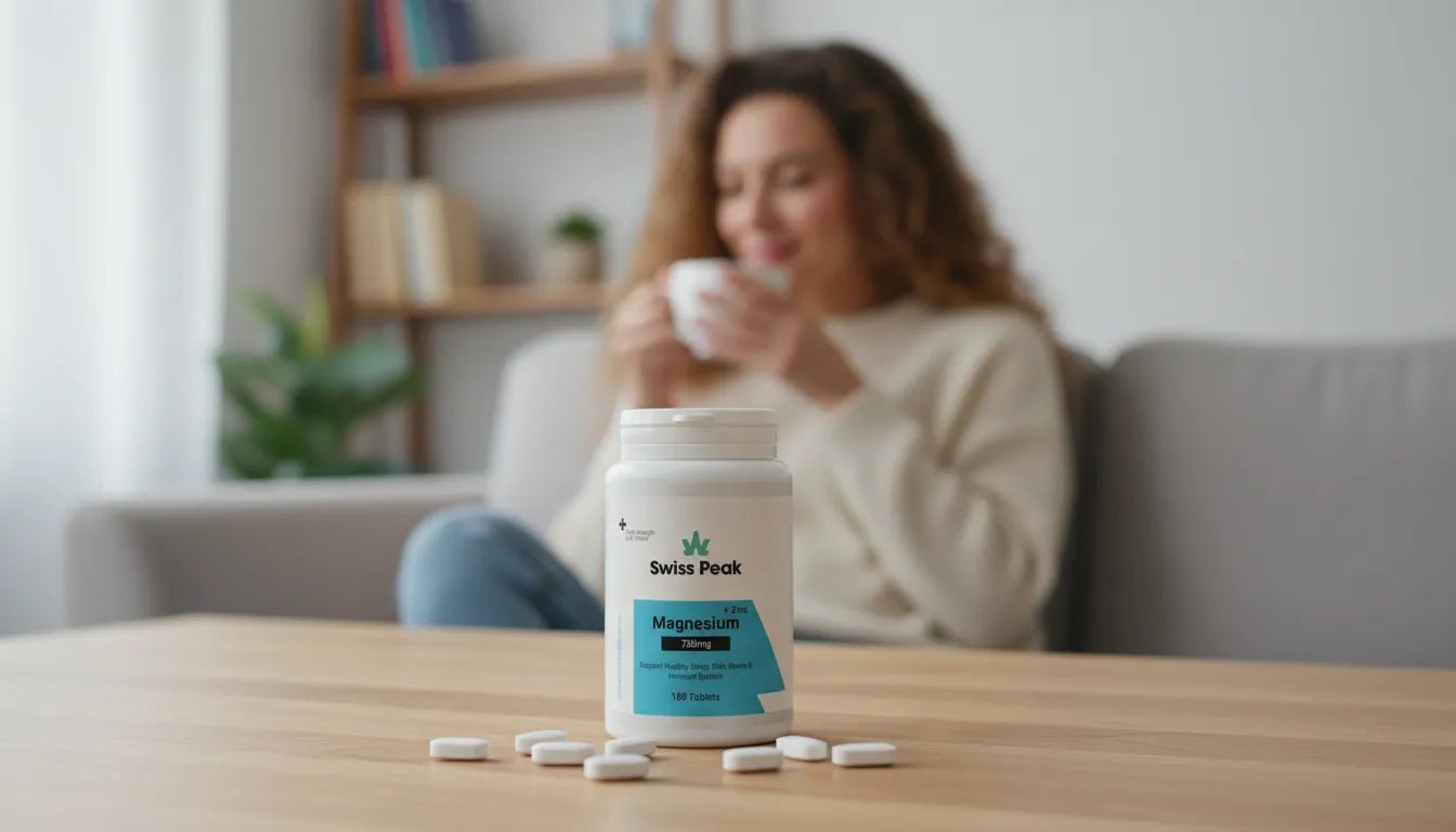 What if Magnesium Citrate Does Not Work? Practical Steps - Swiss Peak