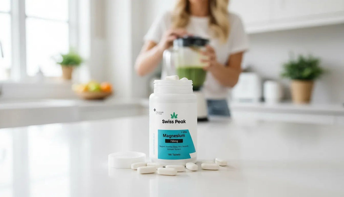 What If Magnesium Citrate Doesn't Make You Poop? - Swiss Peak