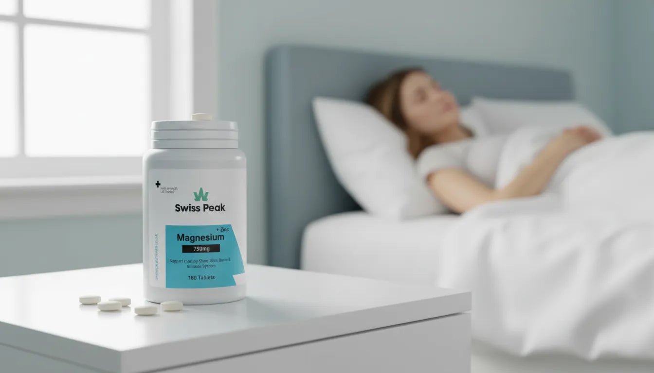 What If Magnesium Citrate Doesn't Work? Steps to Success - Swiss Peak