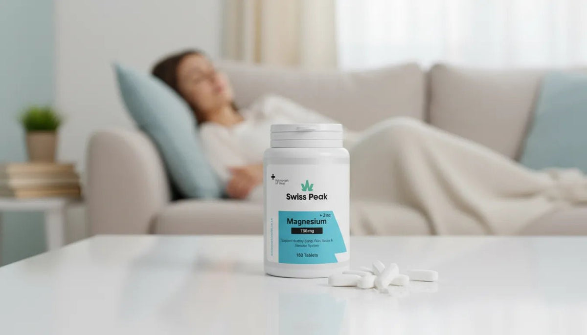 What is a Good Dose of Magnesium Citrate? - Swiss Peak