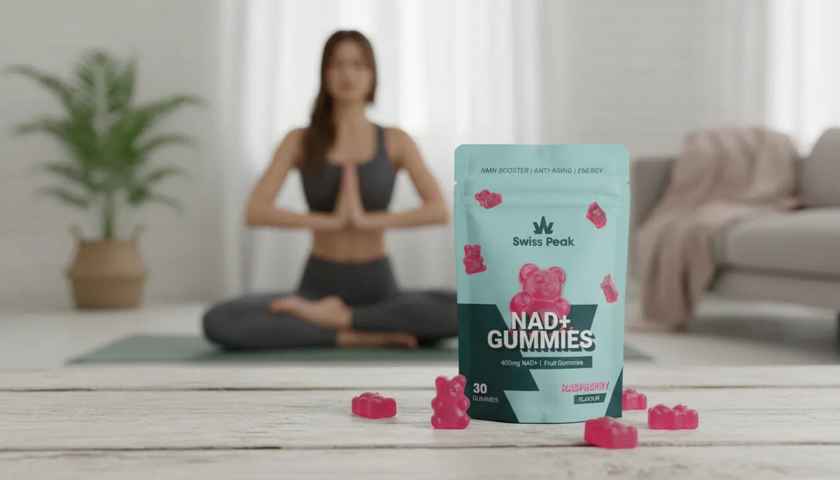 What is a NAD Supplement? Unpacking the Science of Cellular Energy - Swiss Peak