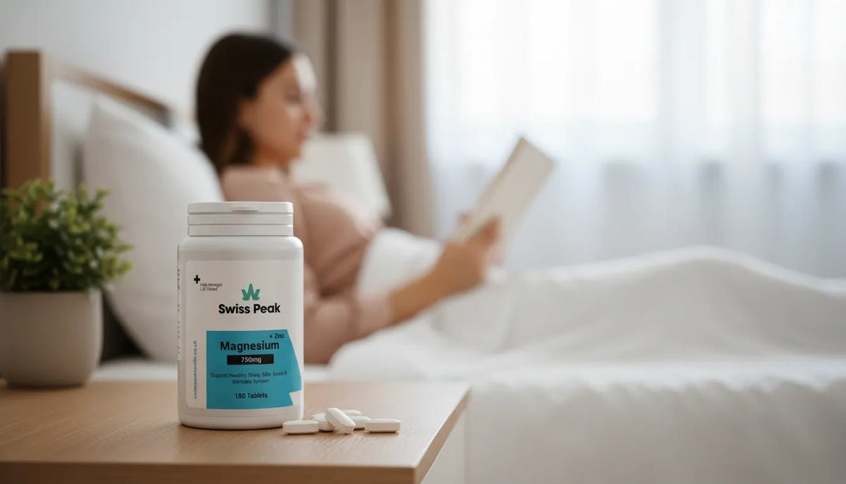 What Is an Alternative to Magnesium Citrate? - Swiss Peak