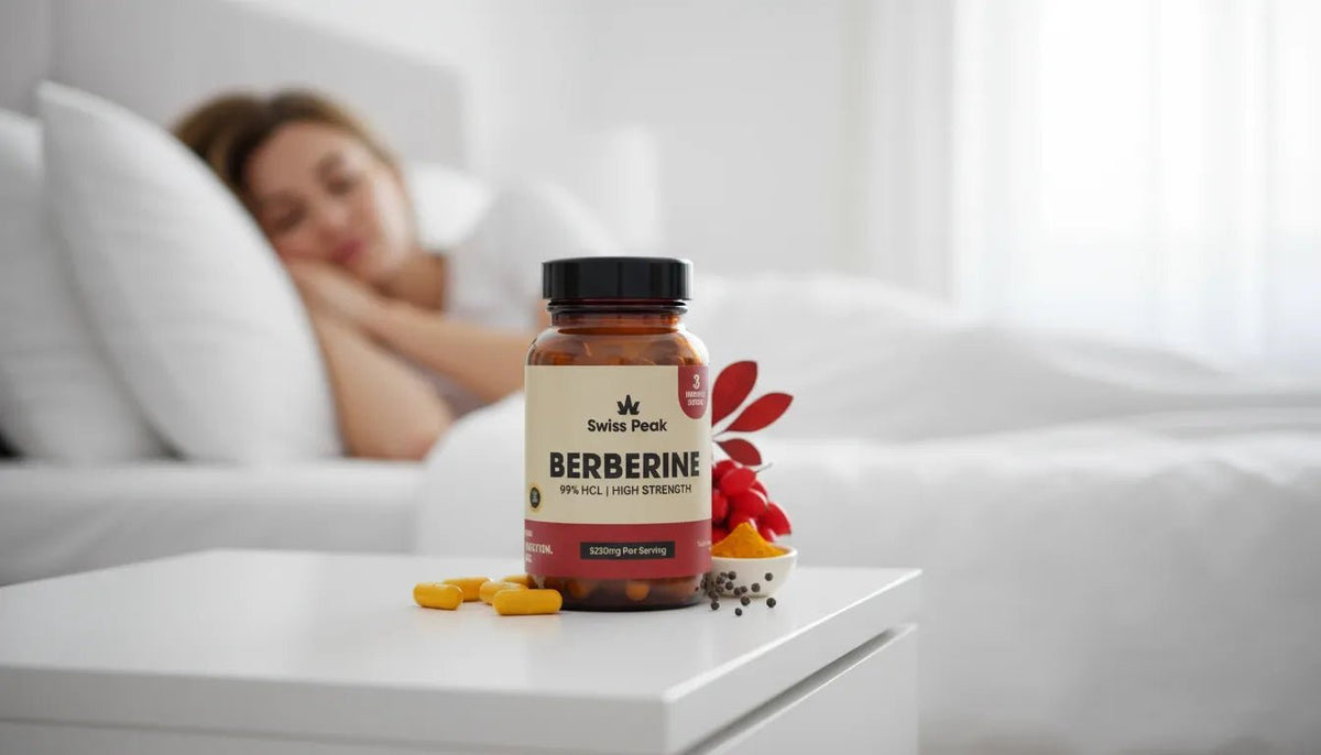 What is Berberine Called in Ayurveda? Meet Daruharidra - Swiss Peak