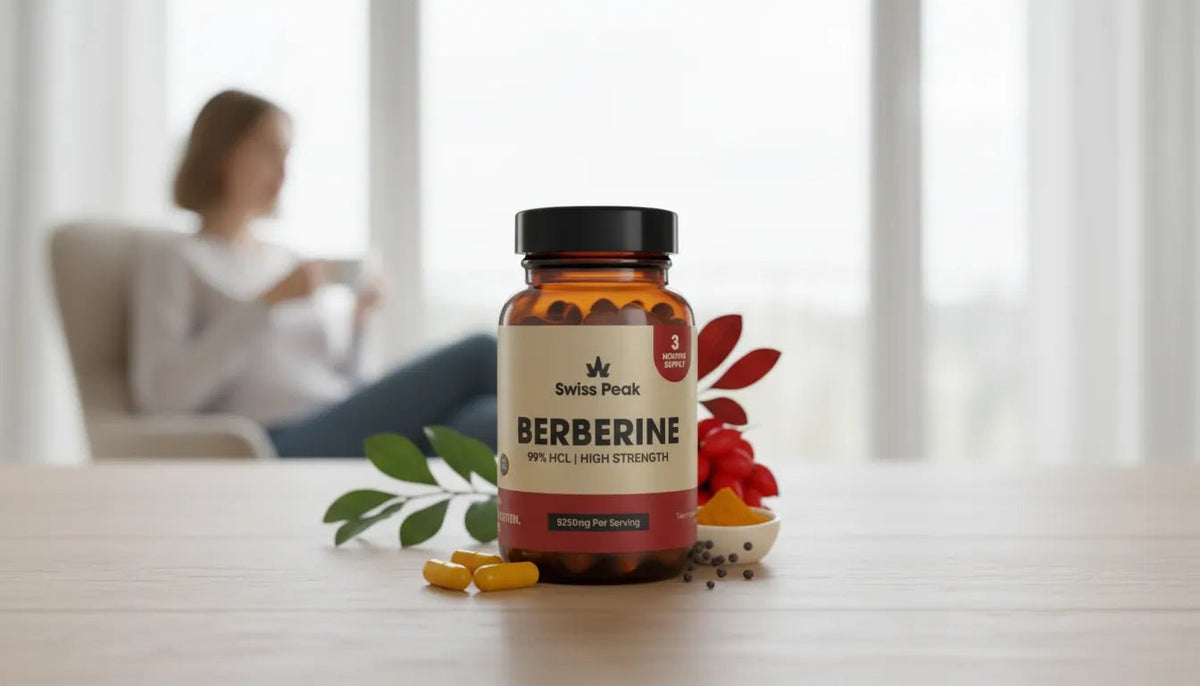 What is Berberine Called in Tamil? - Swiss Peak