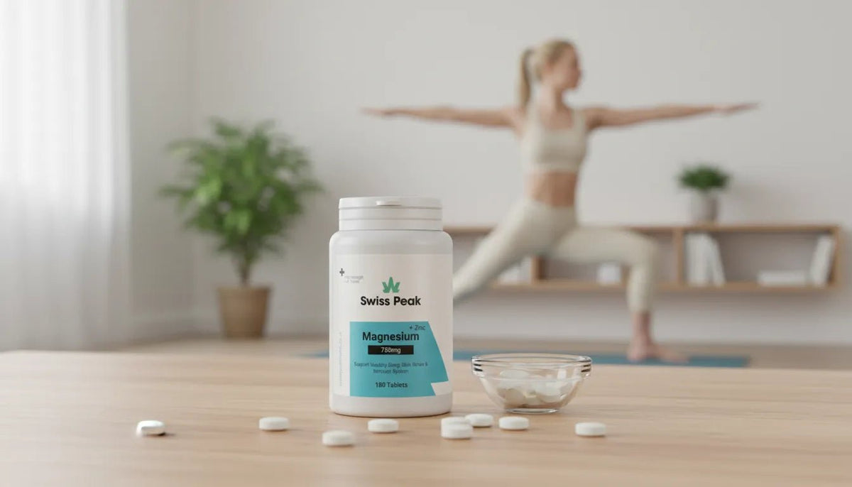 What Is Better Magnesium Glycinate or Magnesium Citrate? - Swiss Peak