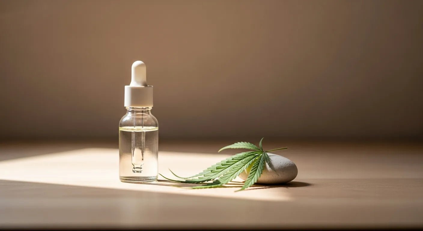 What is CBD Oil for Pain: Exploring Its Potential for Everyday Balance - Swiss Peak