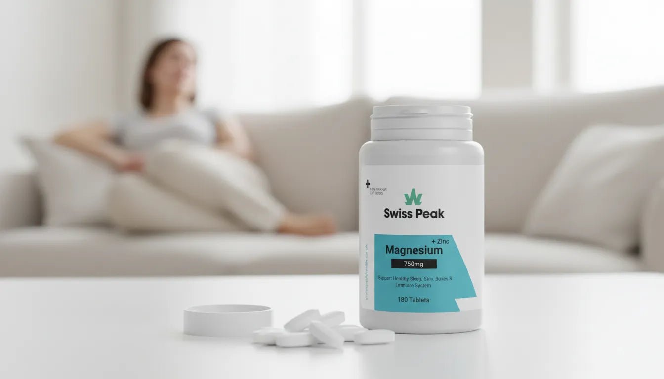 What is Citrate in Magnesium? Understanding the Basics - Swiss Peak