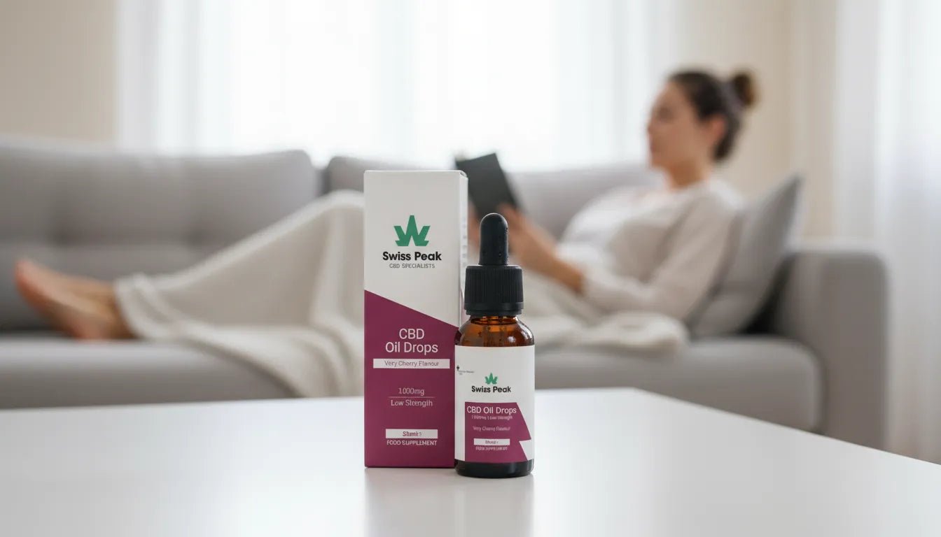 What is CO2 Extracted CBD Oil? The Gold Standard for Purity - Swiss Peak