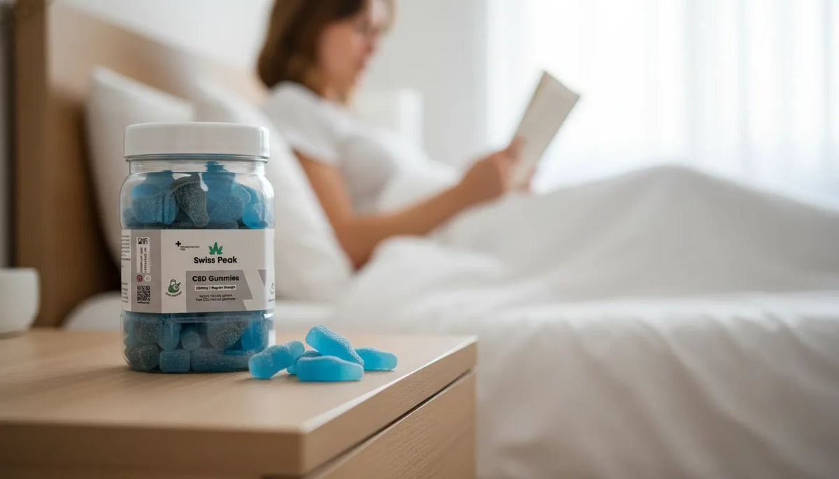 What is in CBD Gummies? Unpacking Your Wellness Sweet Treat - Swiss Peak
