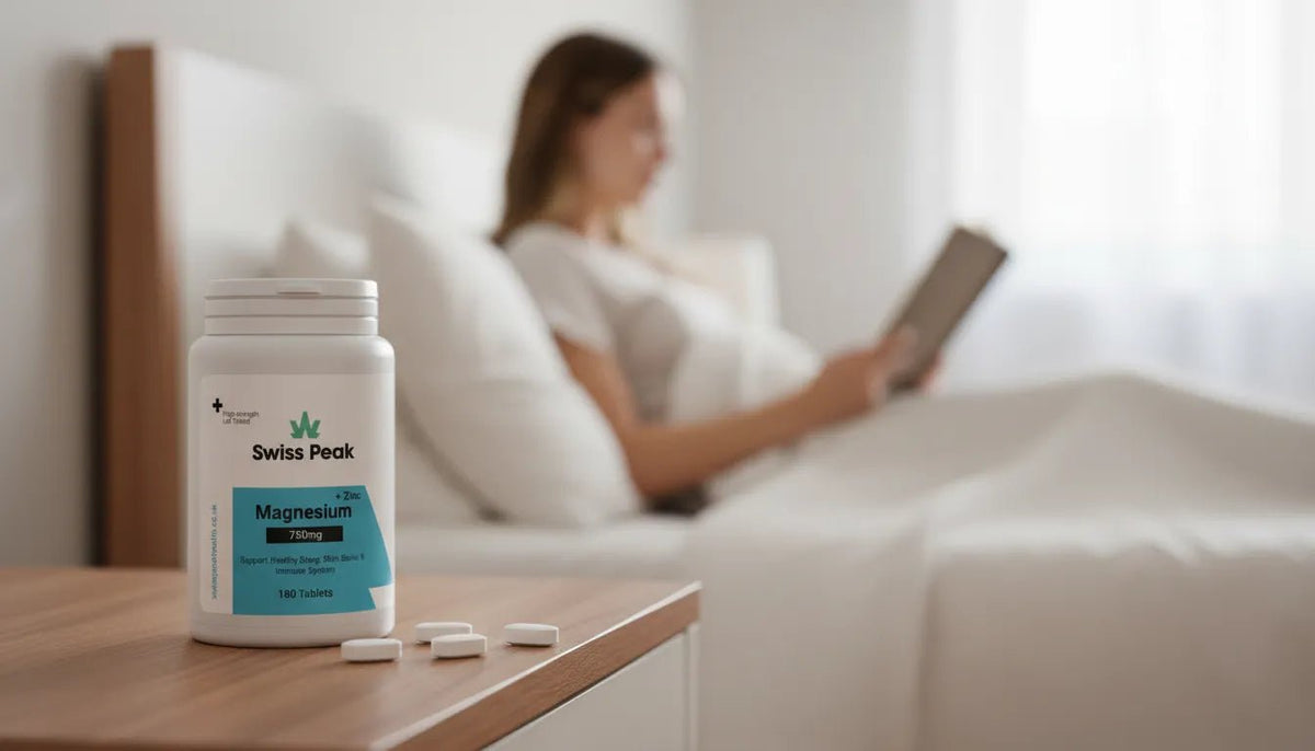 What is Magnesium Citrate For? Practical Uses and Benefits - Swiss Peak