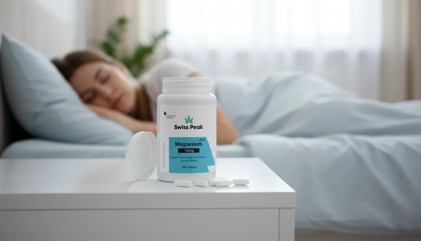 What is Magnesium Citrate Made From? - Swiss Peak