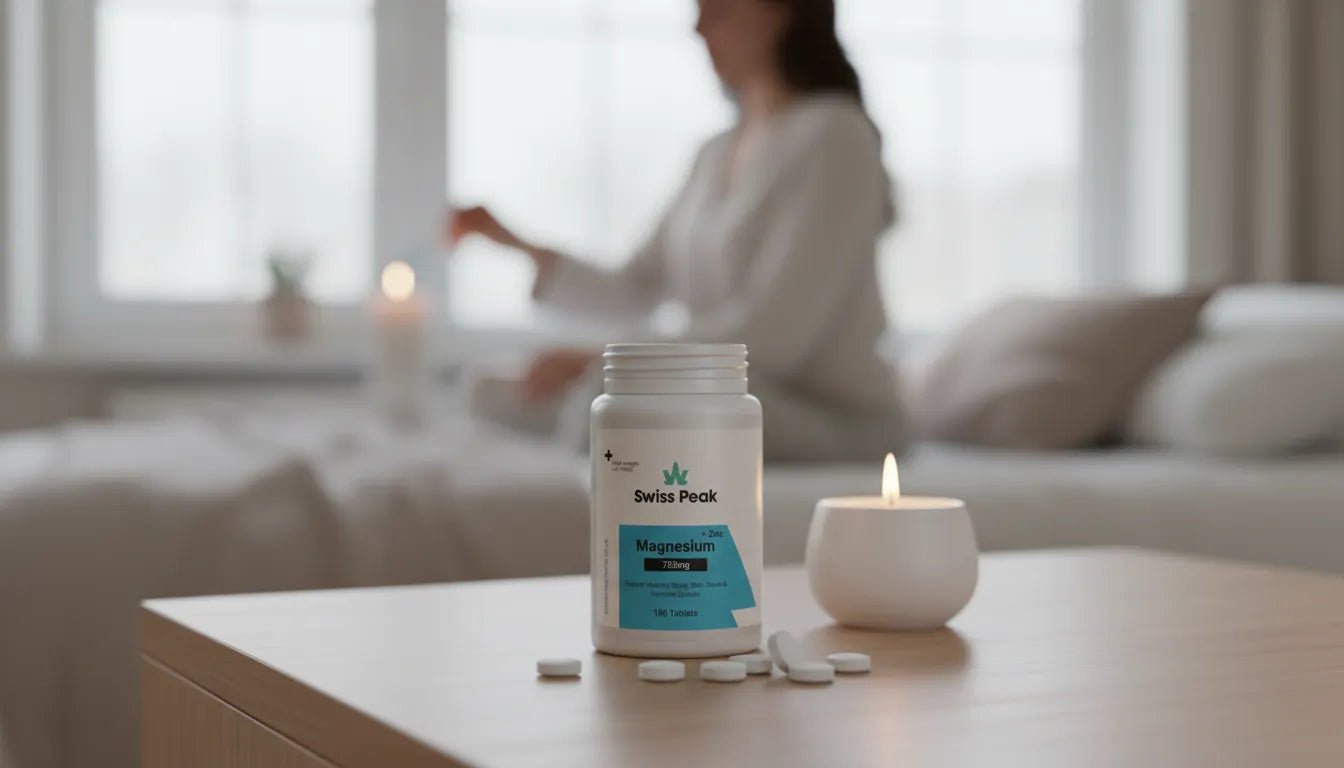 What Is Magnesium Citrate Supplement Good For? - Swiss Peak