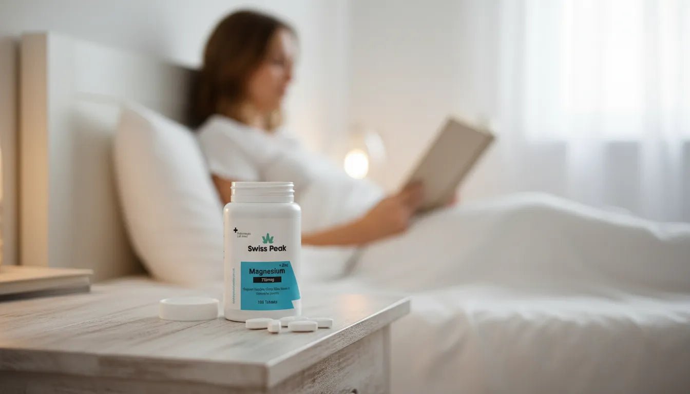 What is Magnesium Citrate Tablets Used For? - Swiss Peak