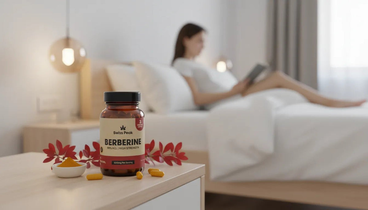 What is the Best Berberine to Buy for Wellness? - Swiss Peak