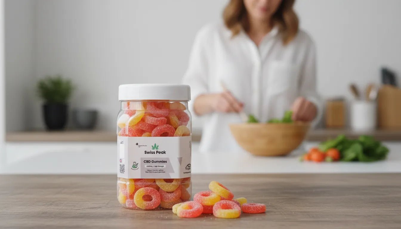 What is the Cost of CBD Gummies? A Guide to Value - Swiss Peak