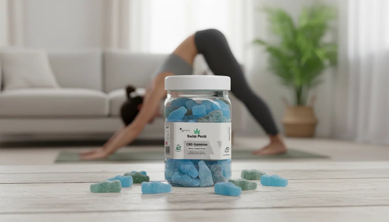 What is the Price of CBD Gummies? A Comprehensive Guide - Swiss Peak
