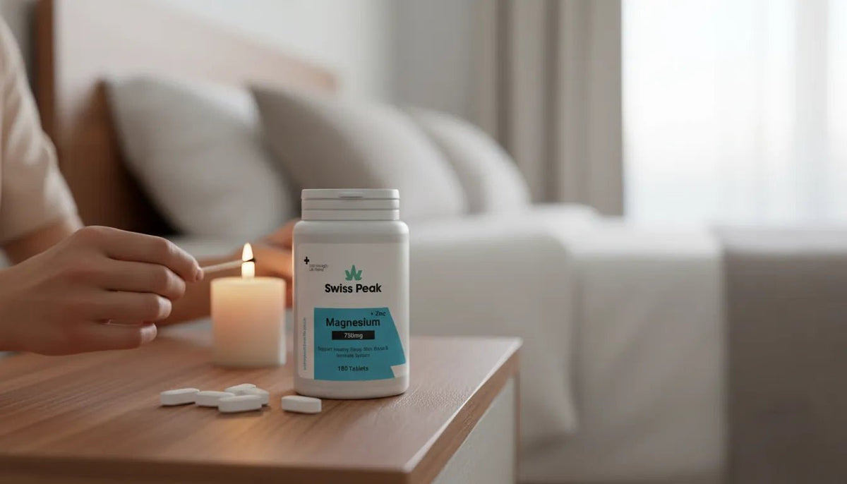 What Medications Does Magnesium Citrate Interact With? - Swiss Peak