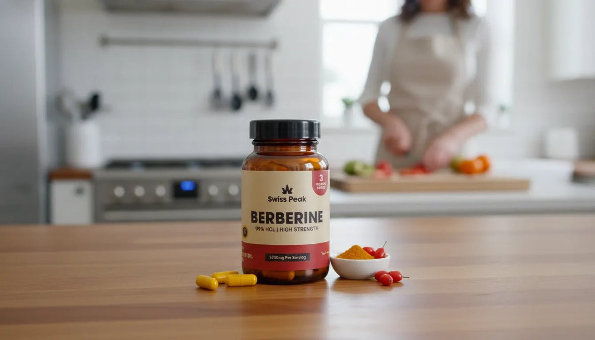 What Meds Does Berberine Interfere With? A Safety Guide - Swiss Peak
