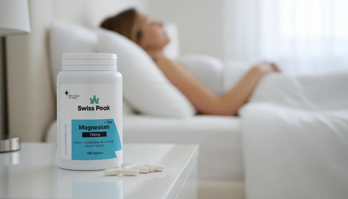 What Not to Take with Magnesium Citrate: A Guide - Swiss Peak