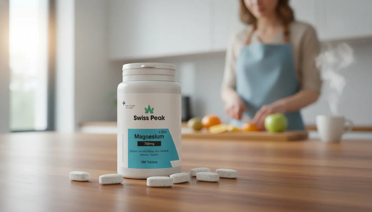 What Not To Take With Magnesium Citrate: A Practical Guide - Swiss Peak