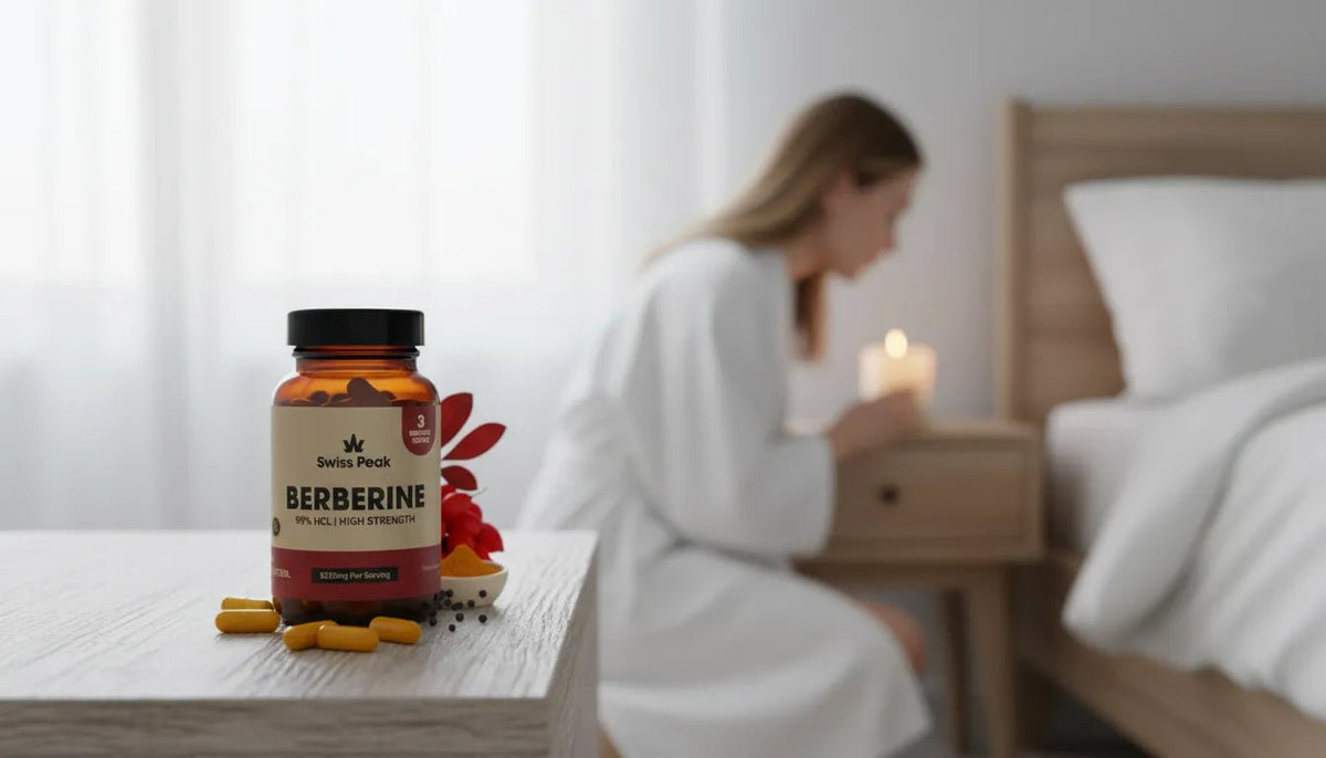 What Plant Has Berberine? Natural Sources Explained - Swiss Peak