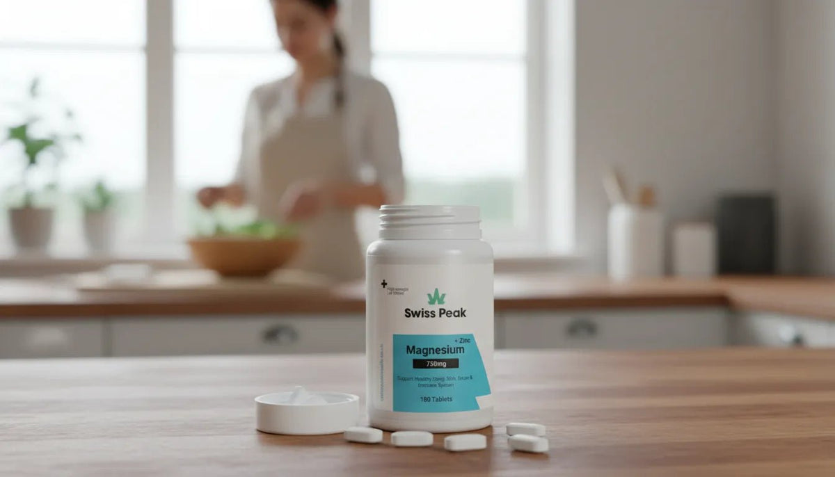 What Side Effects Does Magnesium Citrate Have? - Swiss Peak