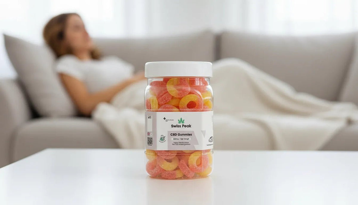 What Stores Sell CBD Gummies? Your Guide to Quality & Trust - Swiss Peak