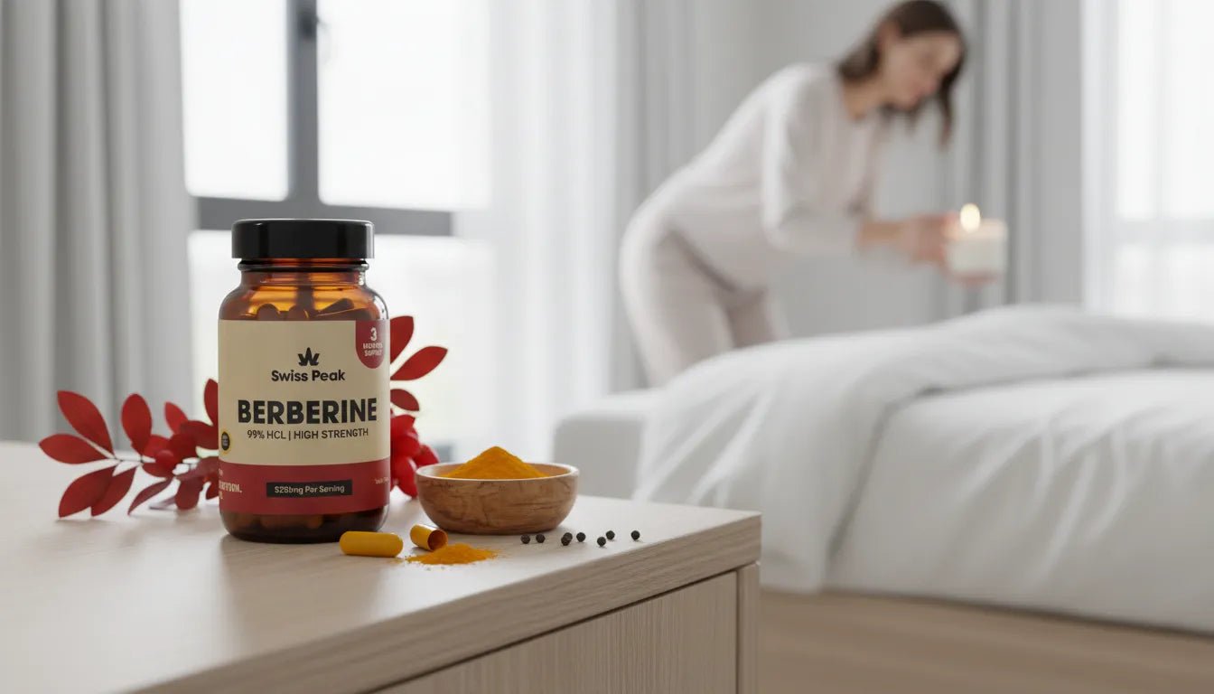 What to Avoid When Taking Berberine for Best Results - Swiss Peak