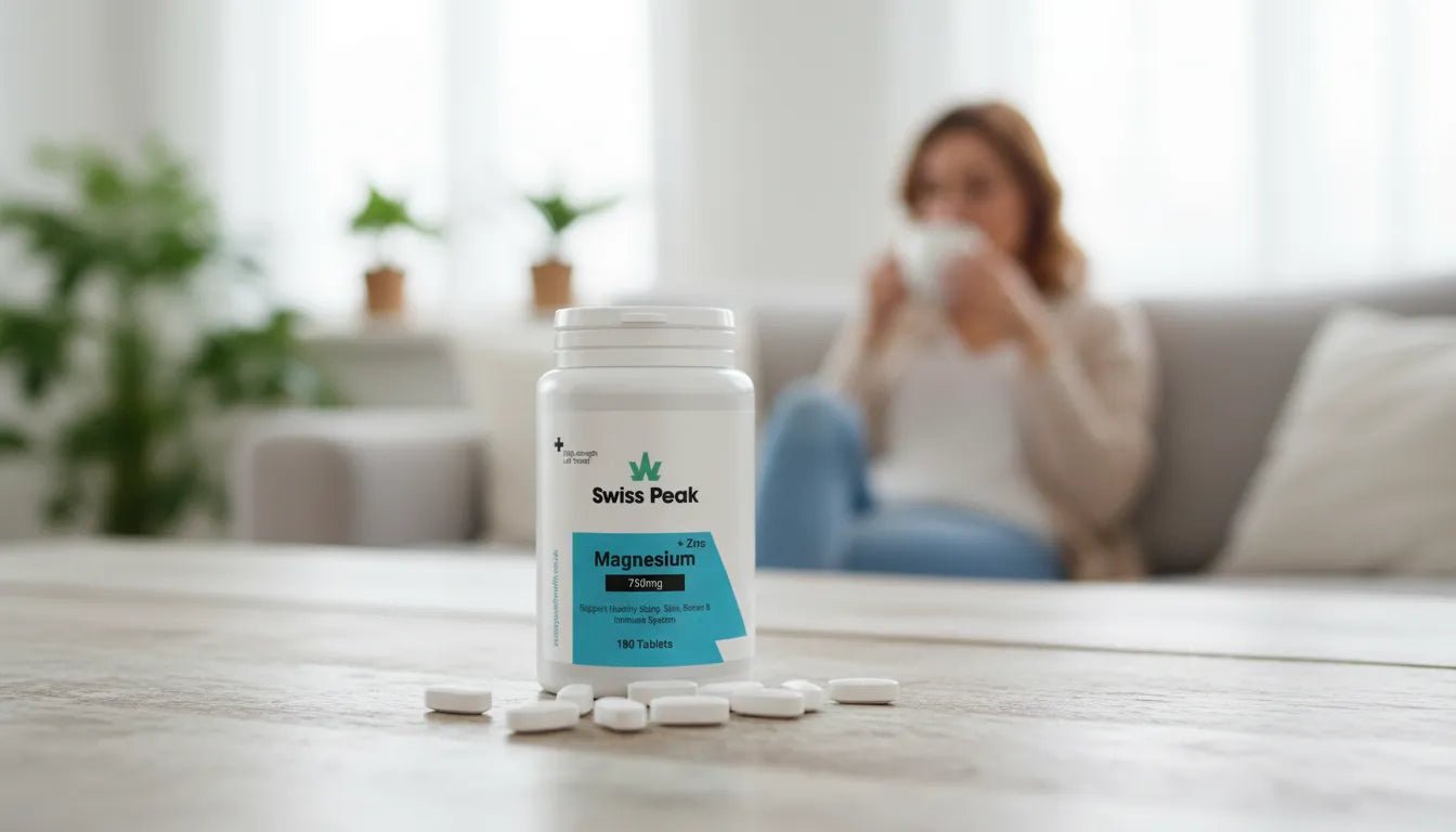 What to Do If Magnesium Citrate Doesn’t Work - Swiss Peak